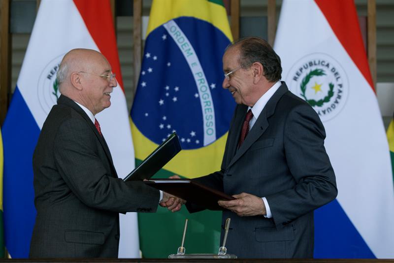  Brazil and Paraguay reiterate that the EU-Mercosur agreement can conclude this year