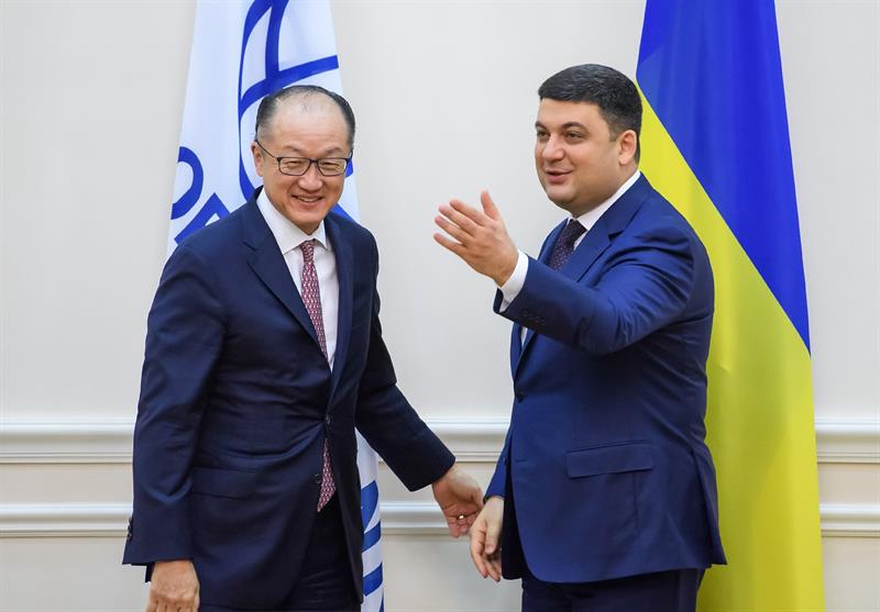  The World Bank calls for an anti-corruption tribunal that encourages investment in Ukraine