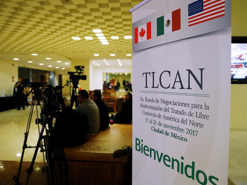  Mexico warns risks for growth due to uncertainty over NAFTA