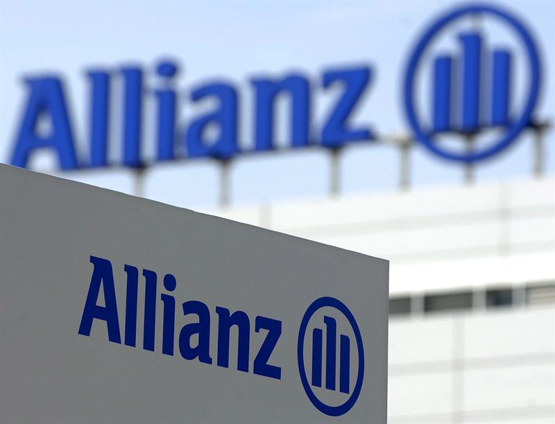  Allianz up the net profit by 4.9 percent until September after the catastrophes
